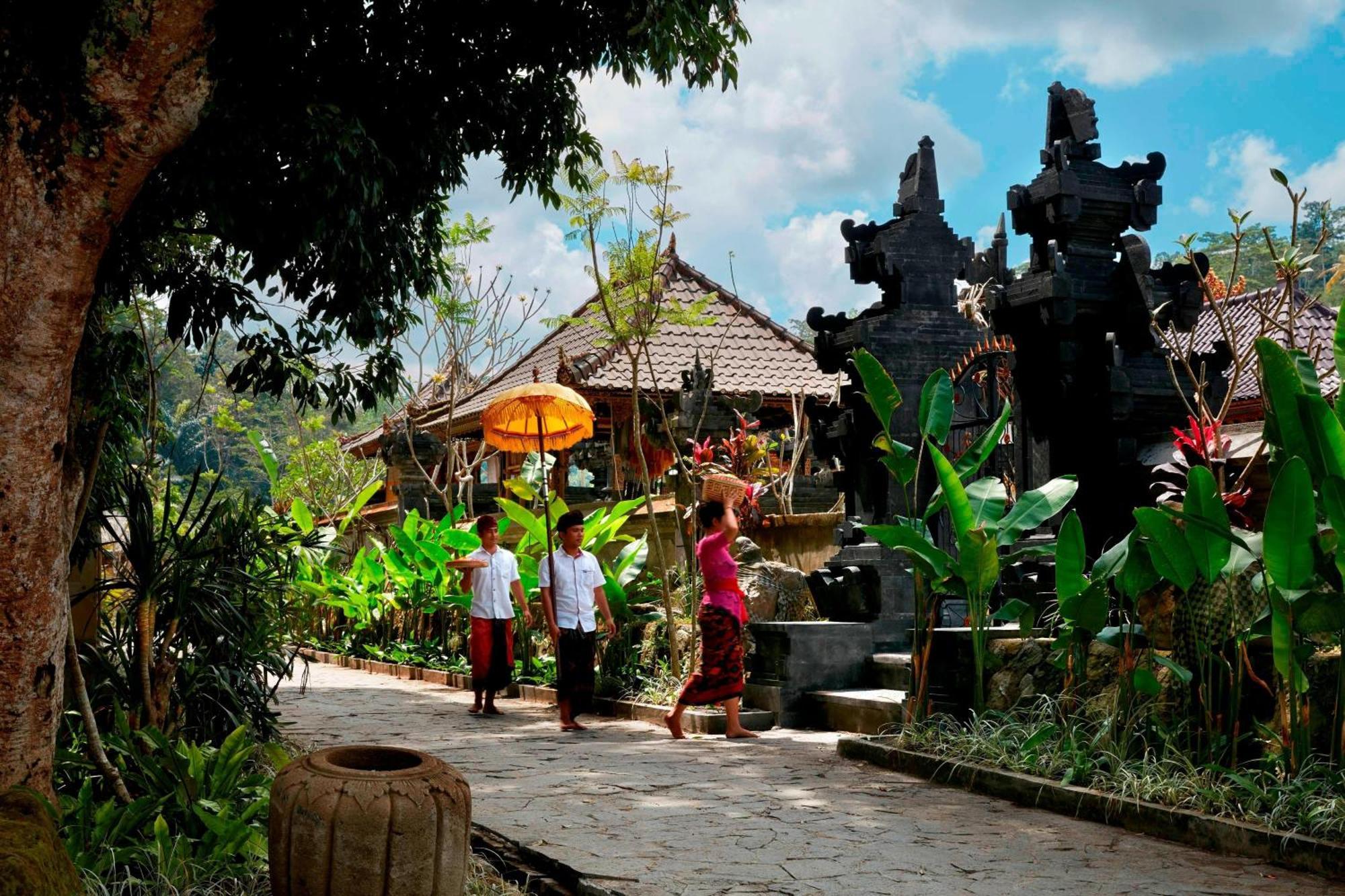 Mandapa, A Ritz-carlton Reserve Ubud